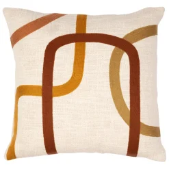 Fabrique de Styles Housse de coussin en coton 45x45cm - Manarola* Coussins Et Housses