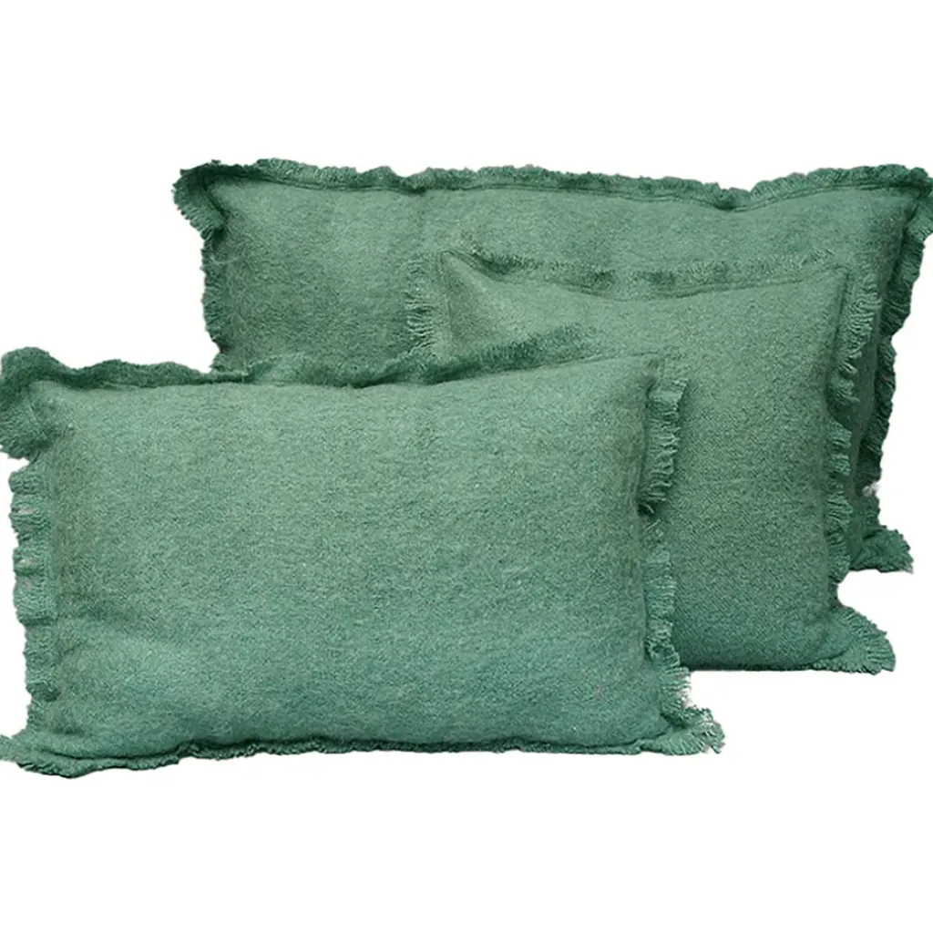 Fabrique de Styles Housse de coussin en laine 50x80cm - Aspen* Coussins Et Housses