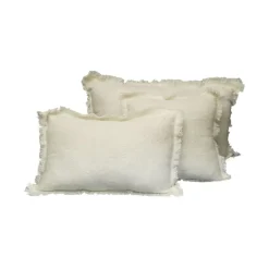 Fabrique de Styles Housse de coussin en laine 50x80cm - Aspen* Coussins Et Housses