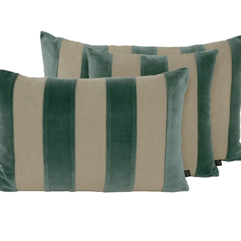 Fabrique de Styles Housse de coussin en lin 50x80cm - Brisbane* Coussins Et Housses