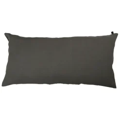 Fabrique de Styles Housse de coussin en lin granit 55x110cm - Viti* Coussins Et Housses