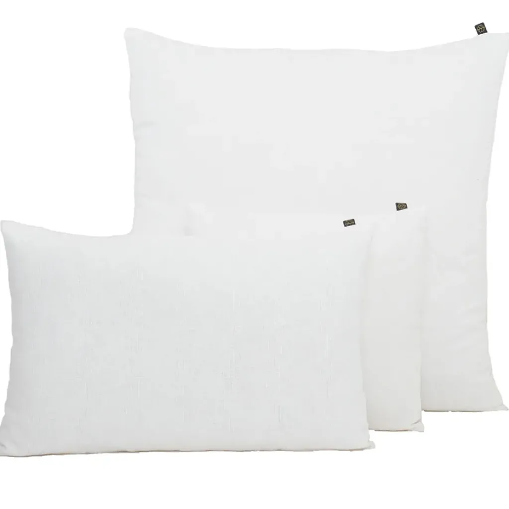 Fabrique de Styles Housse de coussin en lin et coton 80x80cm - Figari* Coussins Et Housses