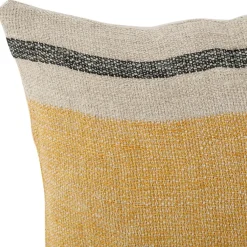 Fabrique de Styles Housse de coussin en lin 50x30cm - Hemlin* Coussins Et Housses