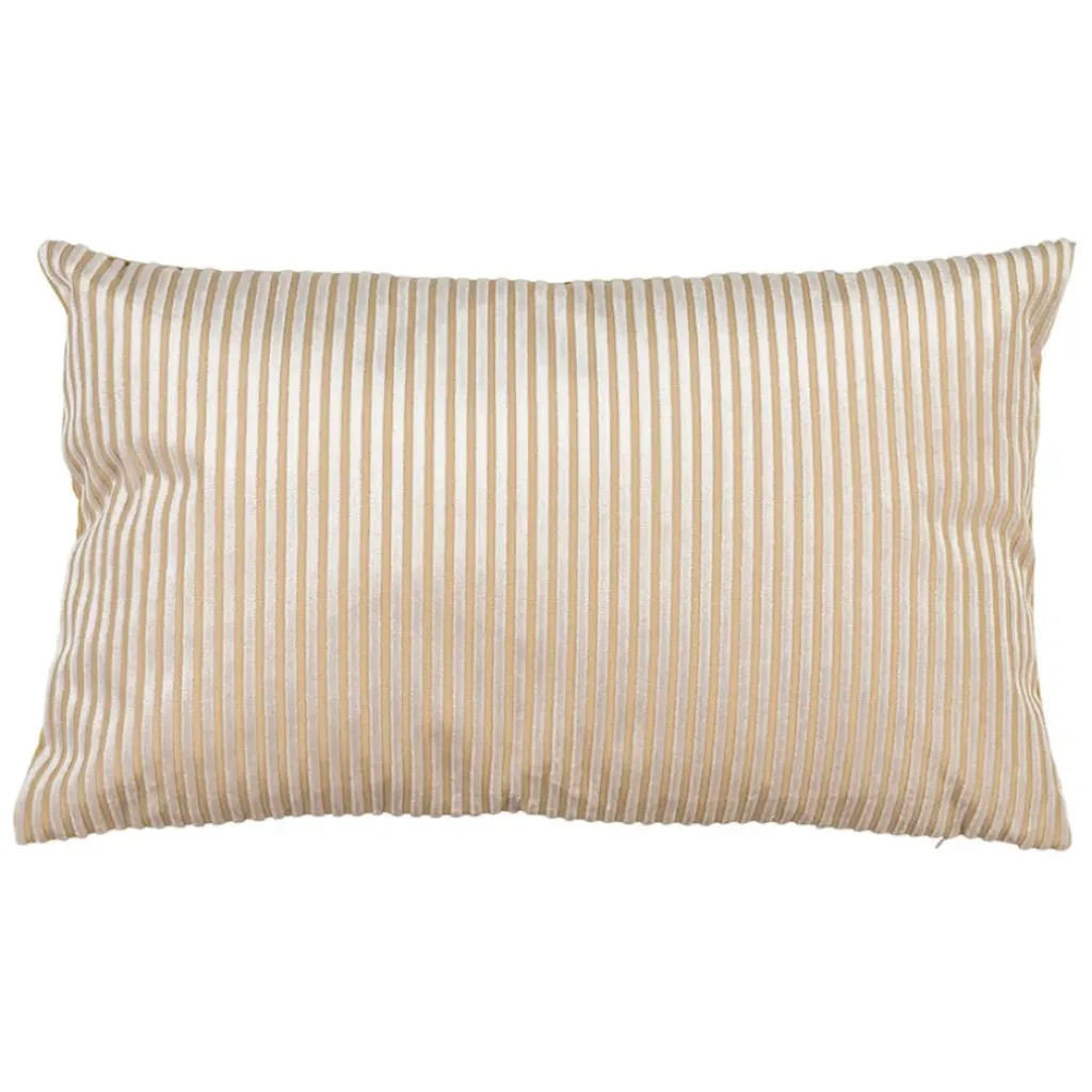Fabrique de Styles Housse de coussin en velours côtelé 50x30cm - Klosen* Coussins Et Housses