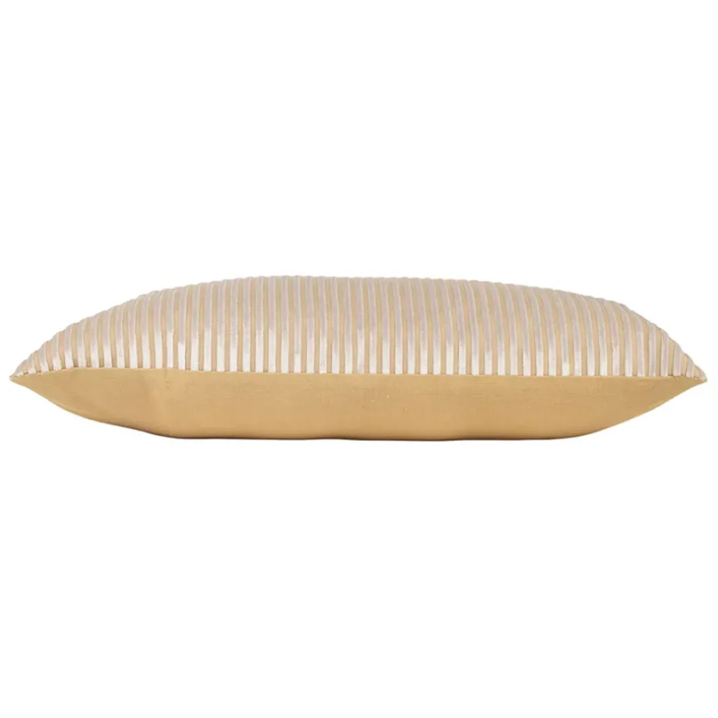 Fabrique de Styles Housse de coussin en velours côtelé 50x30cm - Klosen* Coussins Et Housses