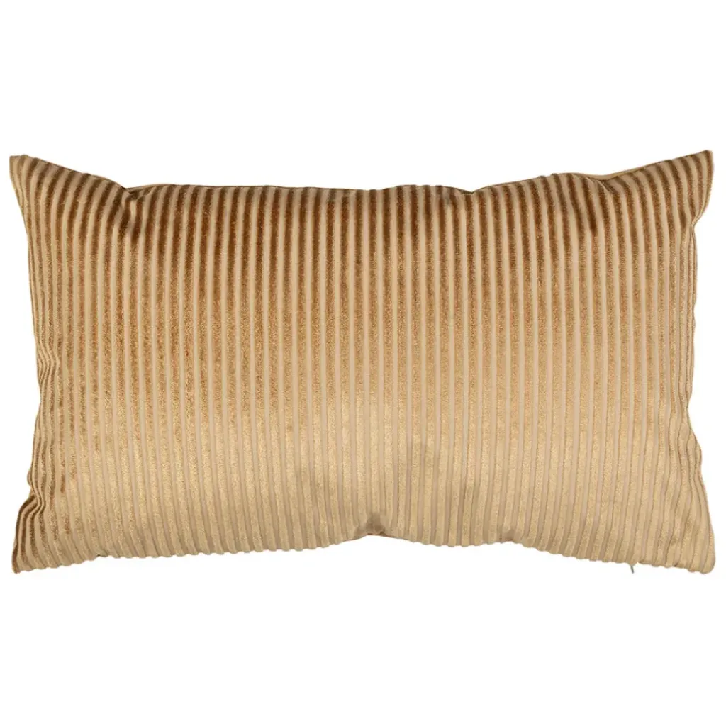 Fabrique de Styles Housse de coussin en velours côtelé 50x30cm - Klosen* Coussins Et Housses