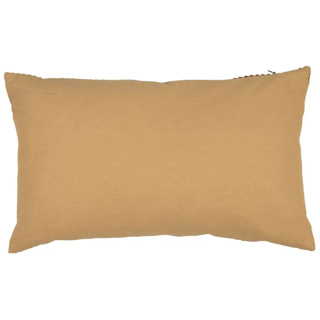 Fabrique de Styles Housse de coussin en velours côtelé 50x30cm - Klosen* Coussins Et Housses