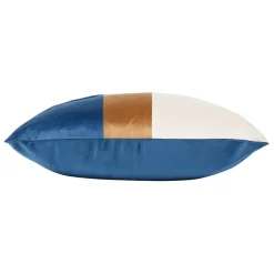 Fabrique de Styles Housse de coussin en velours et camel 45x45cm - Mocoa* Coussins Et Housses