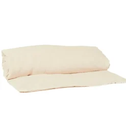Fabrique de Styles Housse d'édredon en lin et coton 85x200cm - Limy* Housses D'édredon