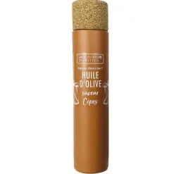 Fabrique de Styles Huile d'olive aux cèpes 20cl* Huiles Et Vinaigres