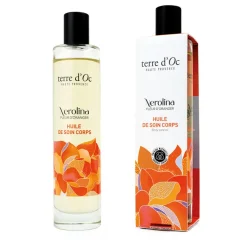 Fabrique de Styles Huile soins bio parfumee fleur d'oranger   nerolina  100ml* Soins Du Corps