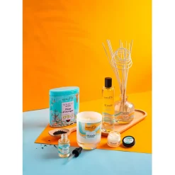 Fabrique de Styles Huile soins bio parfumee fleur d'oranger   nerolina  100ml* Soins Du Corps