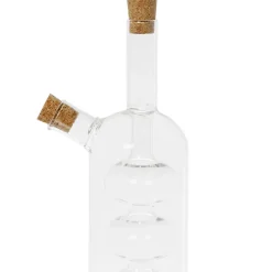 Fabrique de Styles Huilier vinaigrier en verre borosilicate 25cl - Voidita* Ustensibles De Cuisine