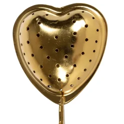 Fabrique de Styles Infuseur de thé en inox - Cœur* Accessoires Thé Et Café