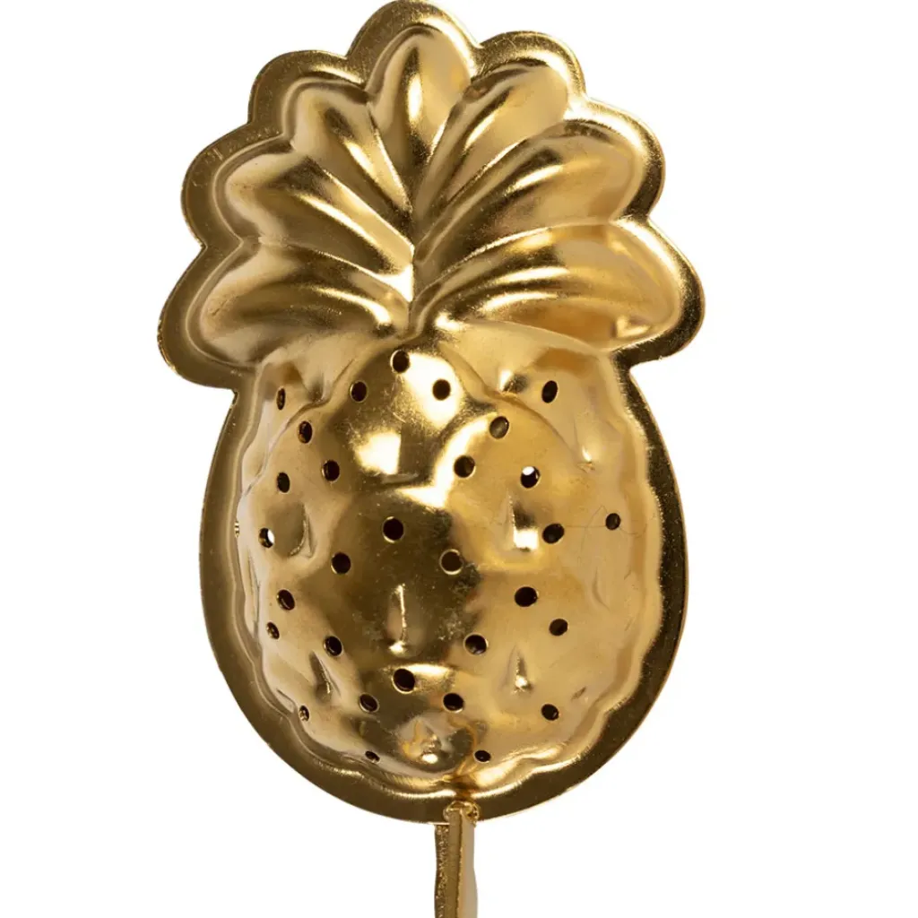 Fabrique de Styles Infuseur de thé en inox - Ananas* Accessoires Thé Et Café