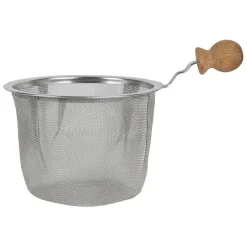 Fabrique de Styles Infuseur the en inox - Panier* Accessoires Thé Et Café