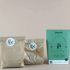 Fabrique de Styles Infusion rituel en vrac Je vis l'instant présent* Cafés, Thés Et Infusions