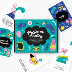 Fabrique de Styles Kit de discussions pyjama party* Jeux