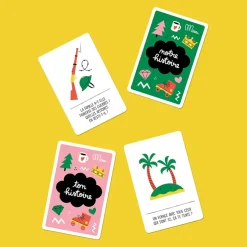 Fabrique de Styles Kit de discussions quelle famille !* Jeux