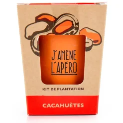 Fabrique de Styles Kit message j'amène l'apéro - cacahuètes* Prêt À Pousser