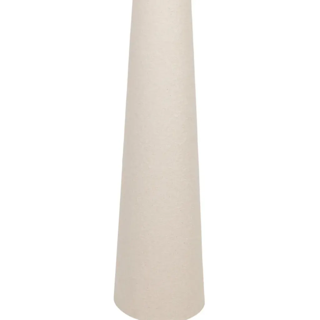 Fabrique de Styles Lampadaire en fer et coton h120cm - Calypsa* Lampadaires