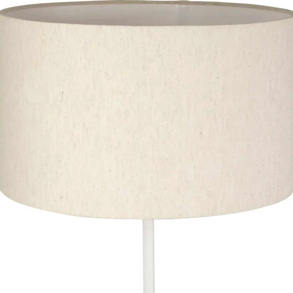 Fabrique de Styles Lampadaire en marbre et fer h150cm - Organic* Lampadaires
