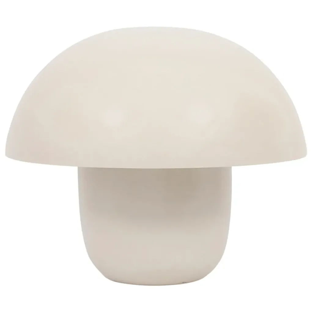 Fabrique de Styles Lampe champignon en fer h35cm - Champart* Lampes À Poser