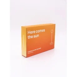 Fabrique de Styles Lampe coucher de soleil h26cm* Lampes À Poser