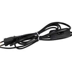 Fabrique de Styles Lampe en bambou et sapin h30cm - Ladret* Lampes À Poser