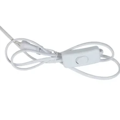 Fabrique de Styles Lampe en céramique et papier naturel et h44cm - Opale* Lampes À Poser