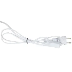 Fabrique de Styles Lampe en céramique et lin h33.5cm - Eterra* Lampes À Poser