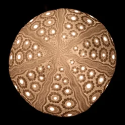 Fabrique de Styles Lampe en porcelaine h12cm - Galet* Lampes À Poser