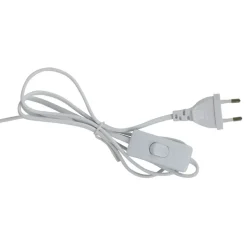 Fabrique de Styles Lampe en porcelaine h21.5cm - Coquillage* Lampes À Poser