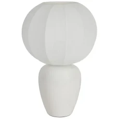 Fabrique de Styles Lampe en porcelaine h33cm - Klosen* Lampes À Poser