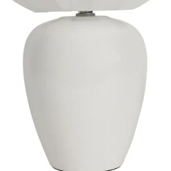 Fabrique de Styles Lampe en porcelaine h33cm - Klosen* Lampes À Poser