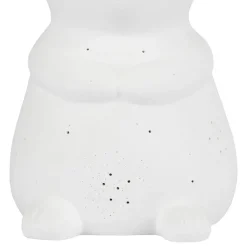 Fabrique de Styles Lampe en porcelaine led - ours*Enfant Déco