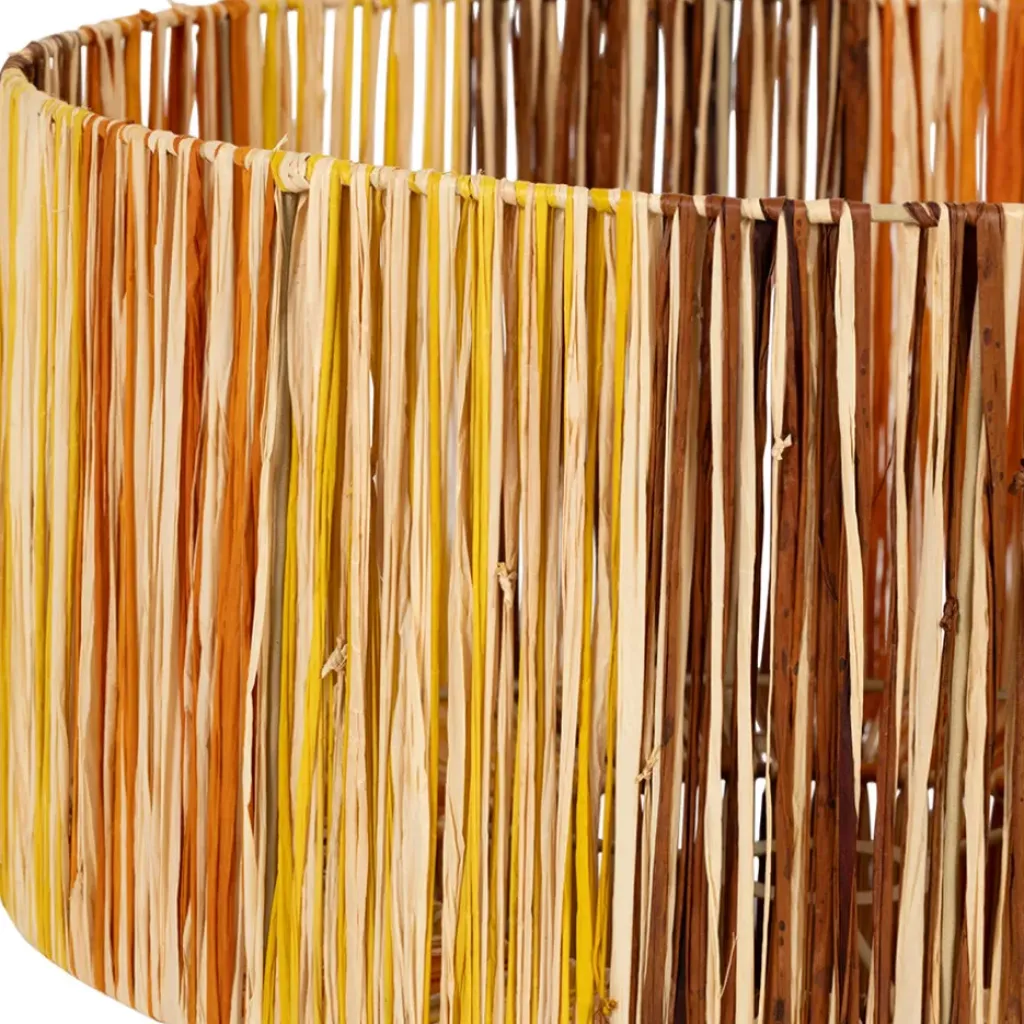 Fabrique de Styles Lampe en raphia H40cm non électrifiée - Seguia* Lampes À Poser