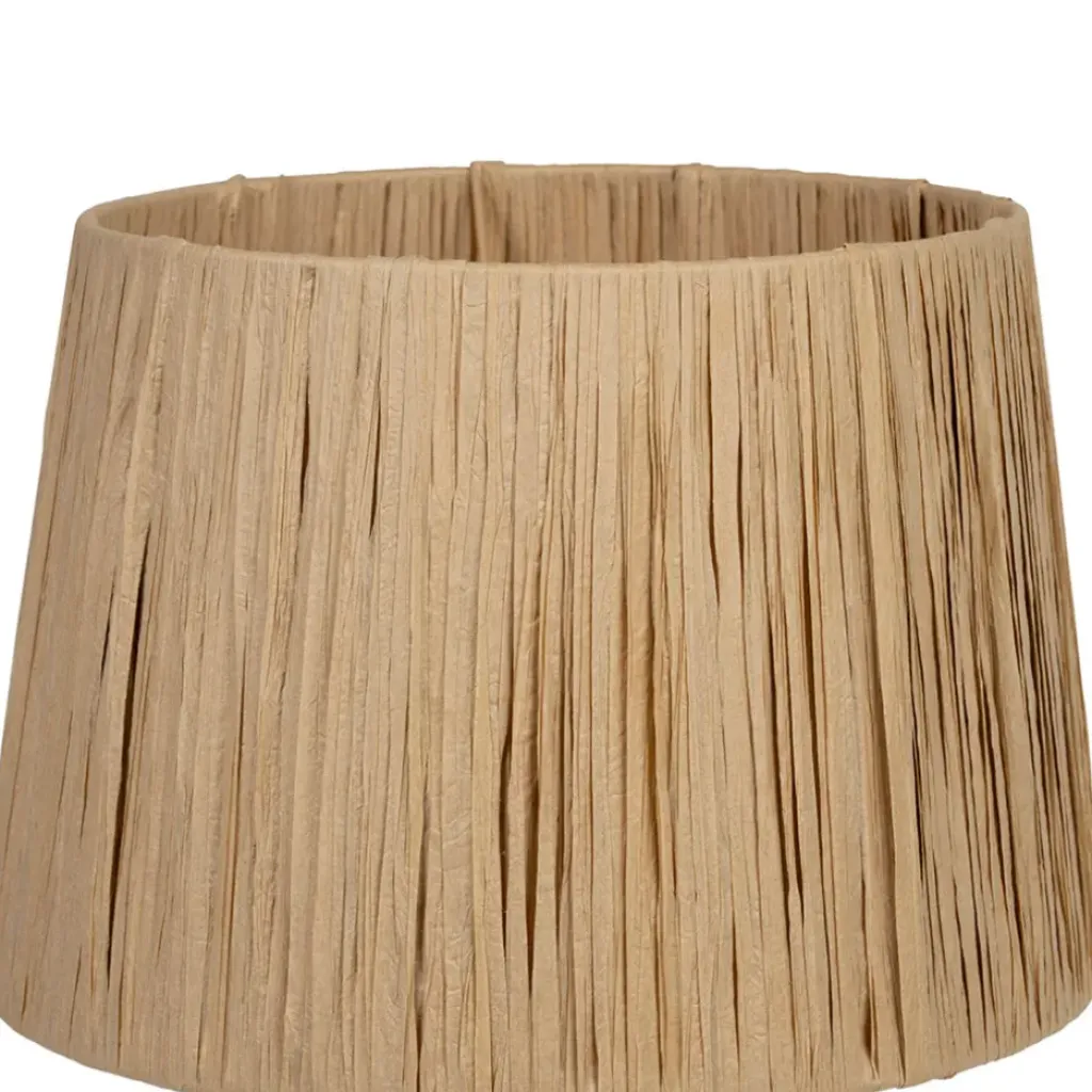 Fabrique de Styles Lampe en terre cuite émeraude h36cm - Nira* Lampes À Poser