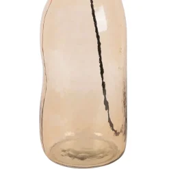 Fabrique de Styles Lampe en verre et jute h60cm - Heliac* Lampes À Poser