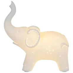 Fabrique de Styles Lampe led elephant*Enfant Déco