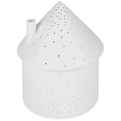 Fabrique de Styles Lampe maison en porcelaine h17cm - Beezz* Lampes À Poser