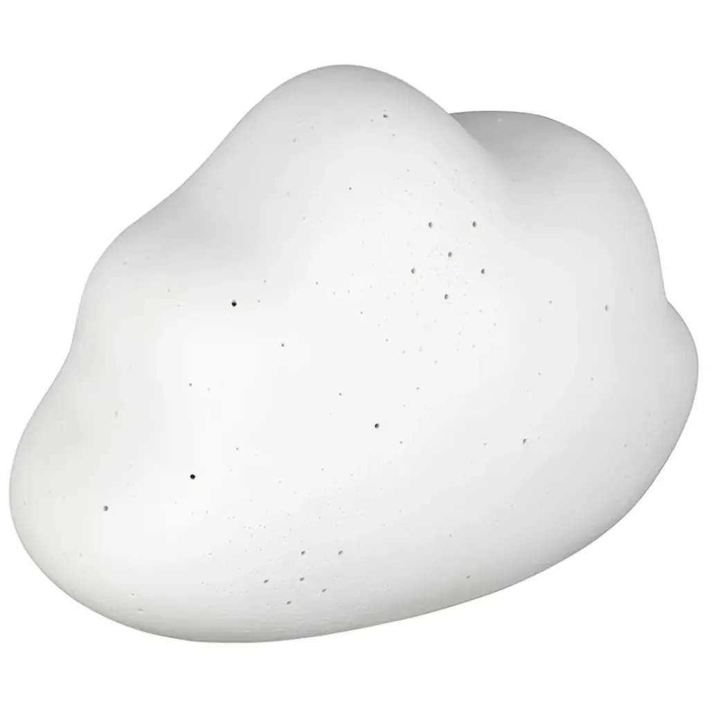Fabrique de Styles Lampe nuage en porcelaine h17cm - Beezz* Lampes À Poser