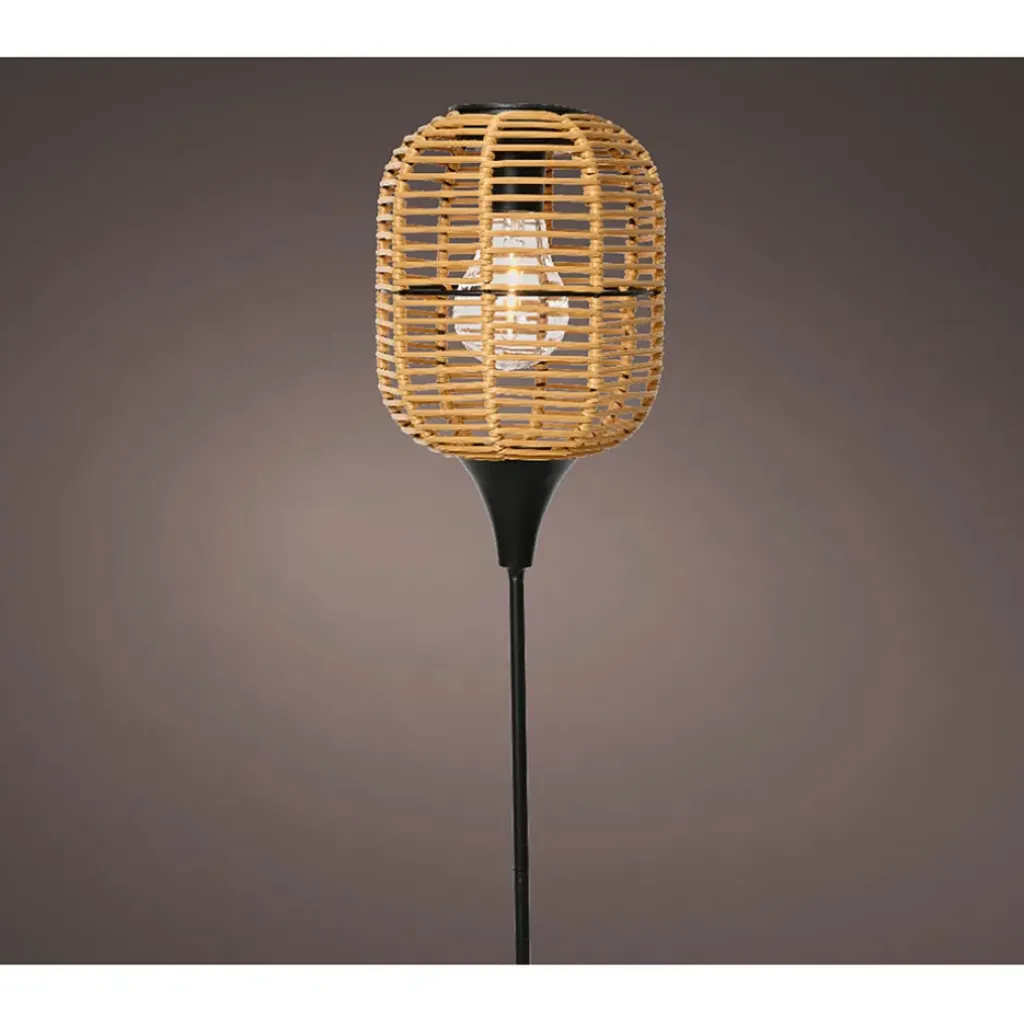 Fabrique de Styles Lampe solaire en résine h78cm*Enfant Luminaires|Jardin