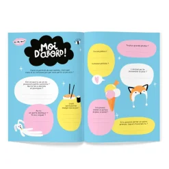 Fabrique de Styles Livre a remplir gang de filles*Enfant Jouets