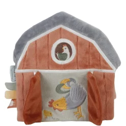 Fabrique de Styles Livre d'activité en tissu - Little Farm*Enfant Jouets