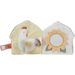 Fabrique de Styles Livre d'activité en tissu - Little Farm*Enfant Jouets