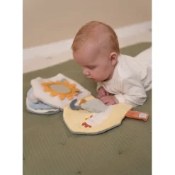 Fabrique de Styles Livre d'activité en tissu - Little Farm*Enfant Jouets