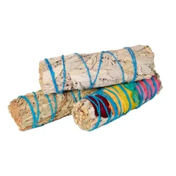 Fabrique de Styles Lot de 3 batons de sauge* Méditation Et Yoga