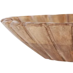 Fabrique de Styles Lot de 2 coupes en manguier - Grand Office* Petits Objets Déco