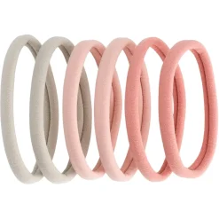 Fabrique de Styles Lot de 6 élastiques sans couture* Accessoires Mode